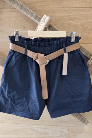Short Havana - Bleu marine