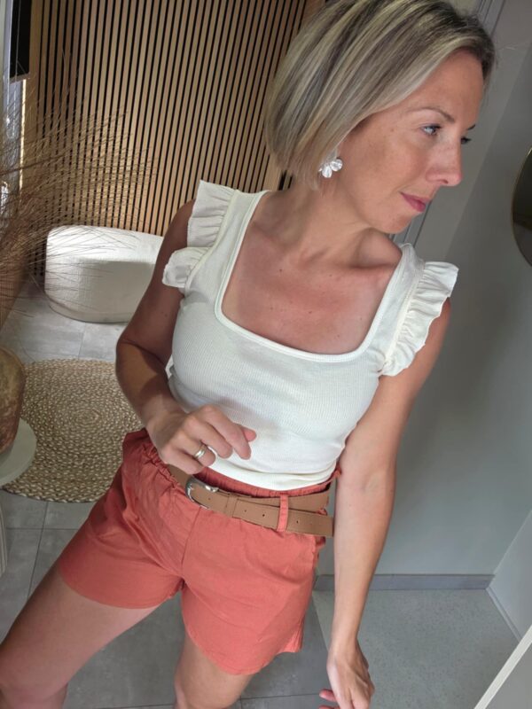 Short Havana - Terracotta