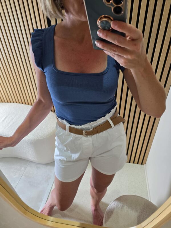 Short Havana - Blanc – Image 2
