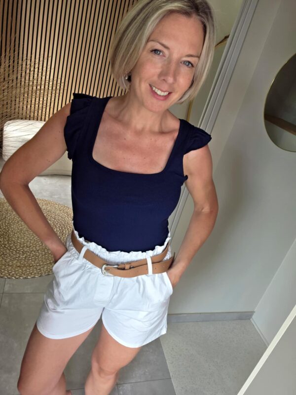 Short Havana - Blanc