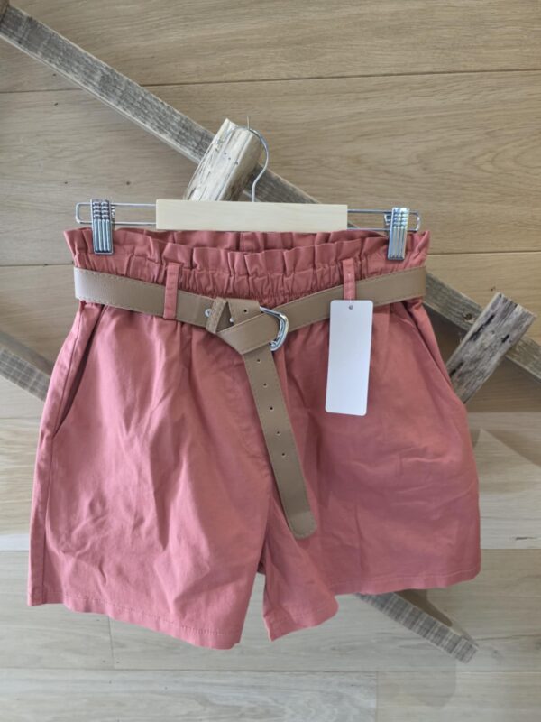 Short Havana - Terracotta – Image 2