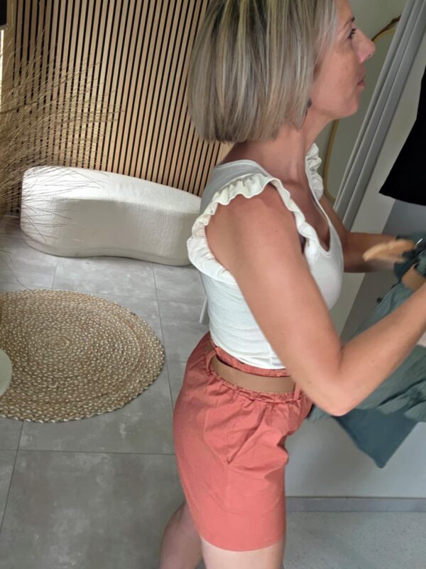 Short Havana - Terracotta – Image 3