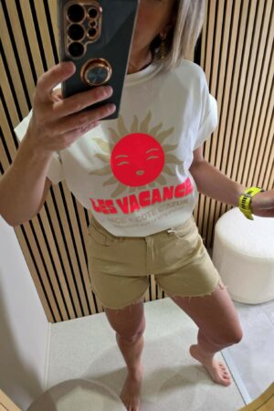 Short doré