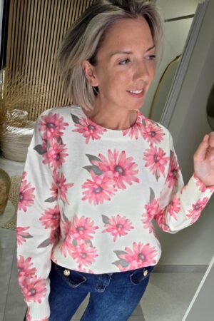 Pull Flower