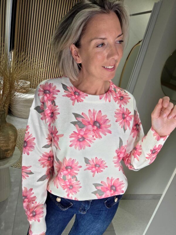 Pull Flower