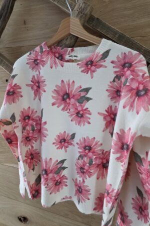 Pull Flower