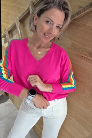 Pull Zora - Fuchsia