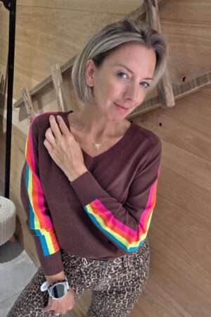 Pull Zora - Marron