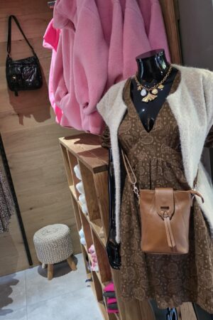 Gilet Paola - Beige