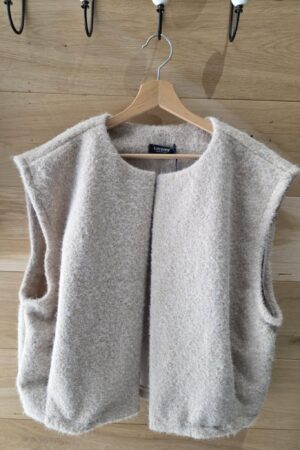 Gilet Paola - Beige