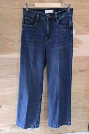 Onado - Jeans coupe droite - Wide long
