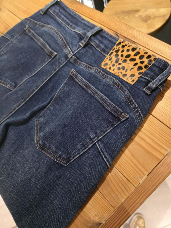 Onado - Jeans coupe droite - Wide long – Image 3