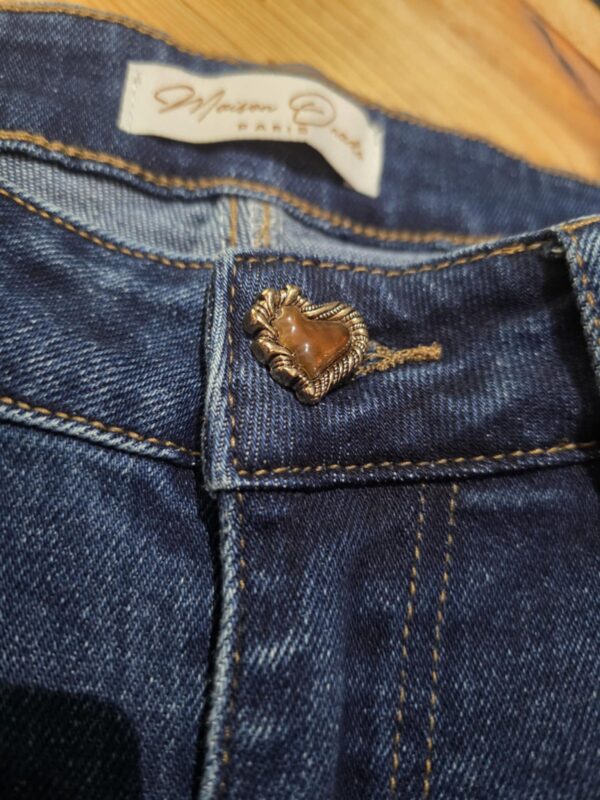 Onado - Jeans coupe droite - Wide long – Image 4