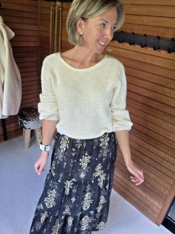 Pull Annie - Ecru – Image 2