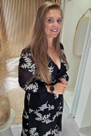 Lilie Plus - Robe longue Elsy