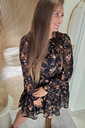 Lilie Plus - Robe Noëva