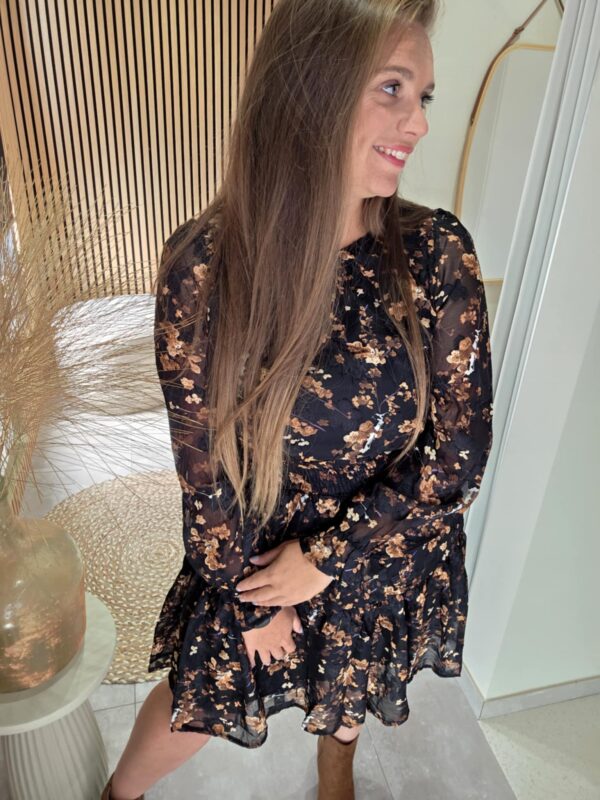 Lilie Plus - Robe Noëva