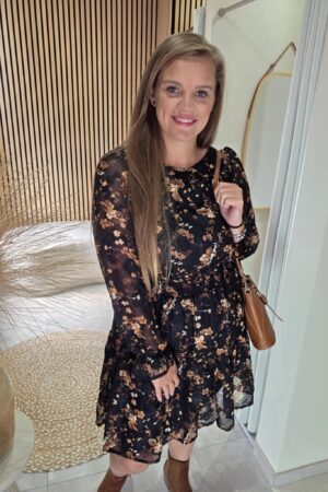 Lilie Plus - Robe Noëva
