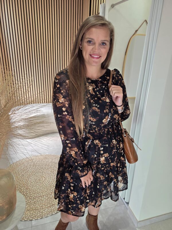 Lilie Plus - Robe Noëva – Image 2