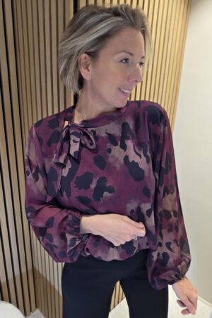 Blouse Bérénice