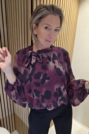 Blouse Bérénice