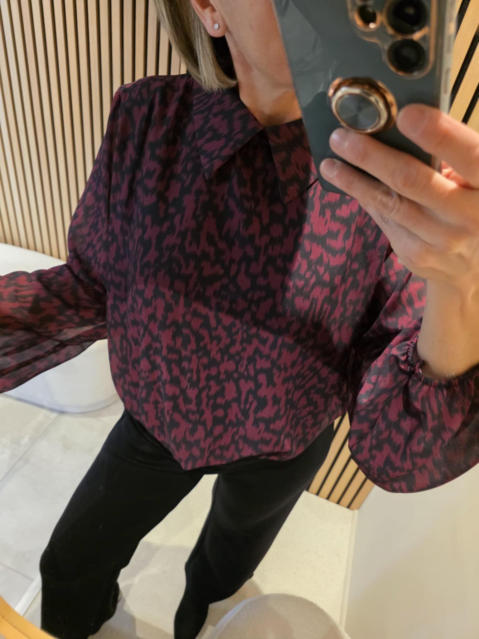 Blouse Claudia – Image 3