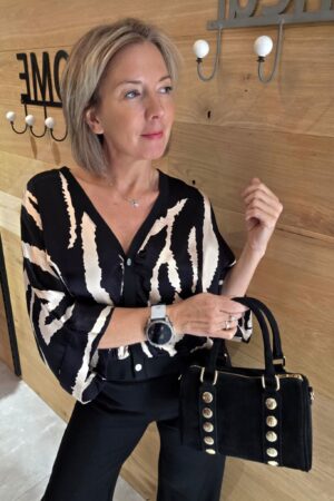 Blouse gilet Kamila