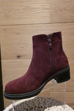 Boots Bordeaux
