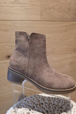 Boots Beige Taupe