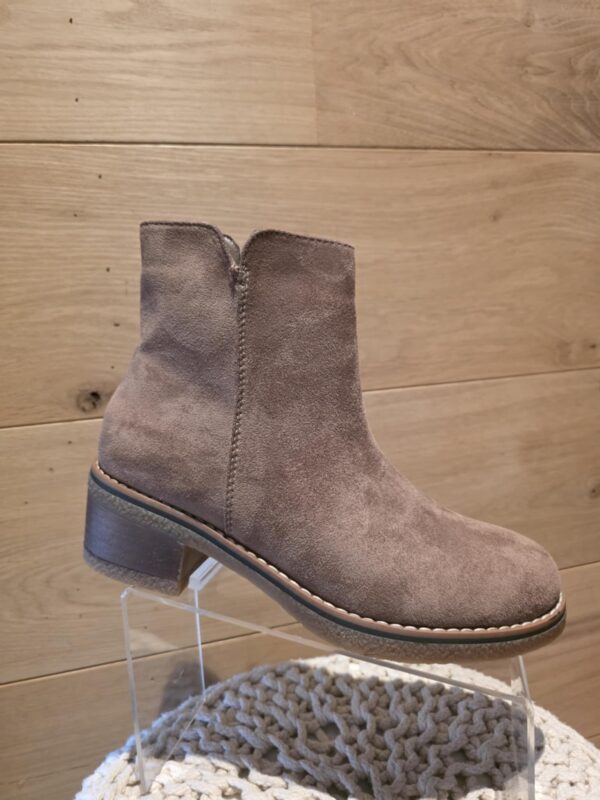 Boots Beige Taupe