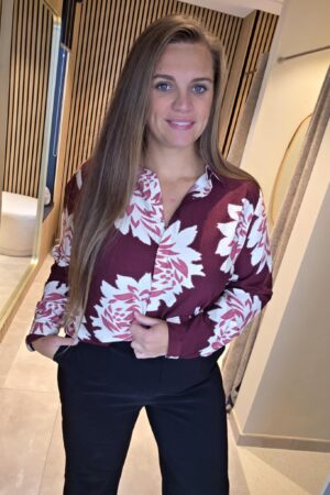 Lilie Plus - Chemisier Iris