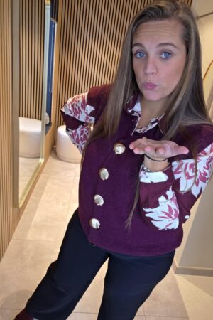 Lilie Plus - Chemisier Iris