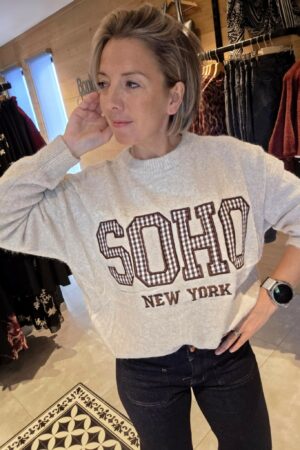 Pull Soho - Beige