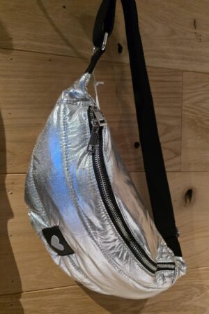 Sac Banane - Argent