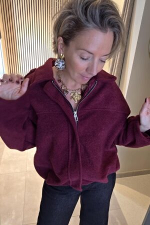 Veste Hermione - Bordeaux