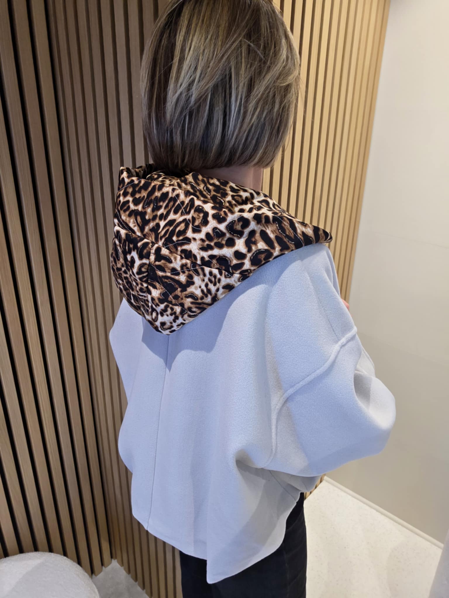 Veste Layla - Ecru – Image 2