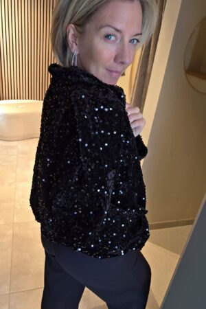 Bomber Amalia - Noir