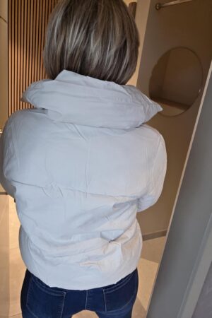 Doudoune Kellah - Écru