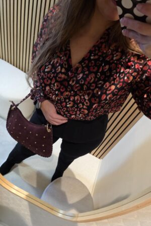 Lilie Plus - Chemisier Kiss