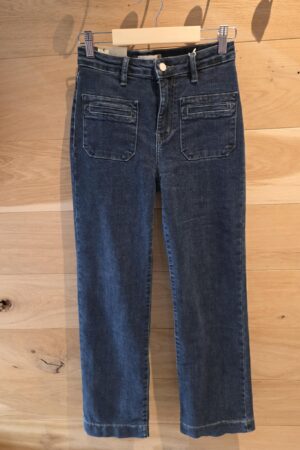 Jeans Leslie - Bleu