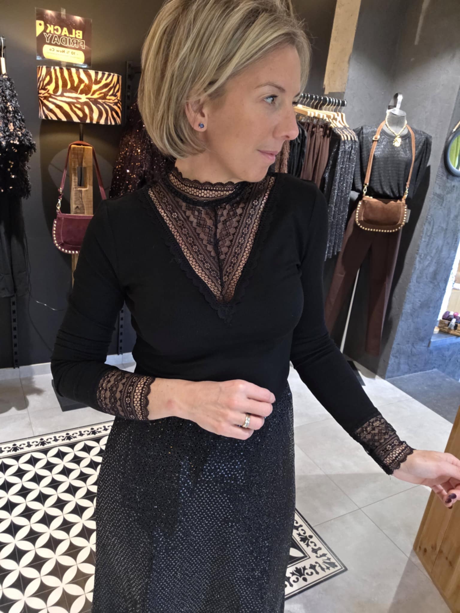 Blouse Valentine – Image 2