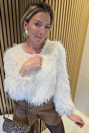 Pull Aurélie - Écru