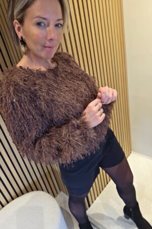 Pull Aurélie - Marron