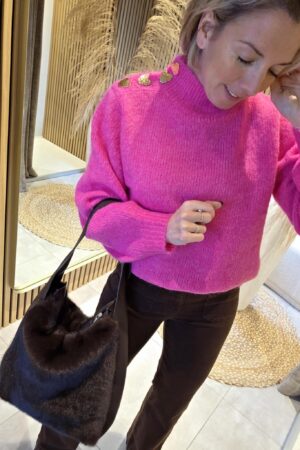 Pull Carry - Fuchsia