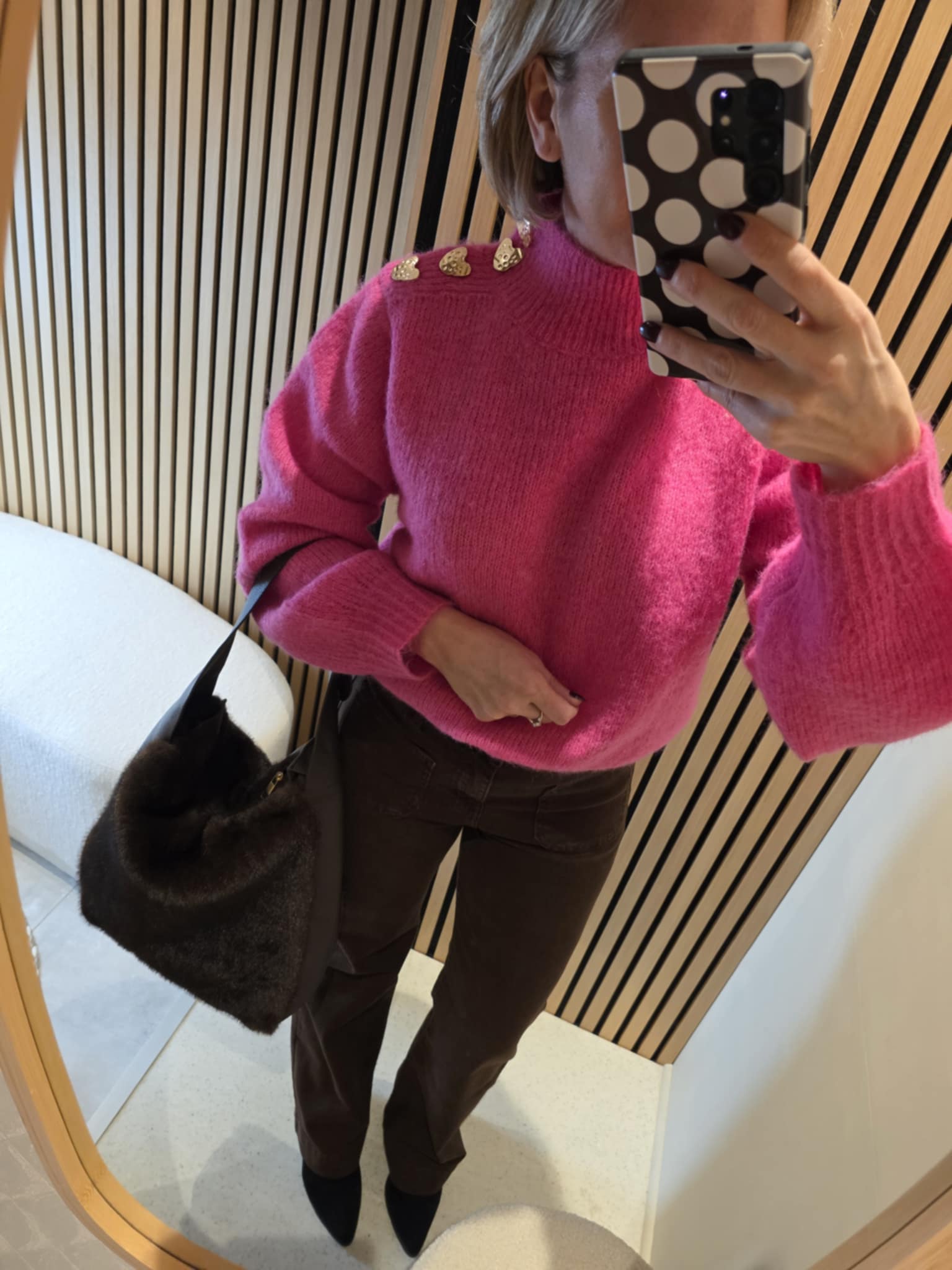 Pull Carry - Fuchsia – Image 3