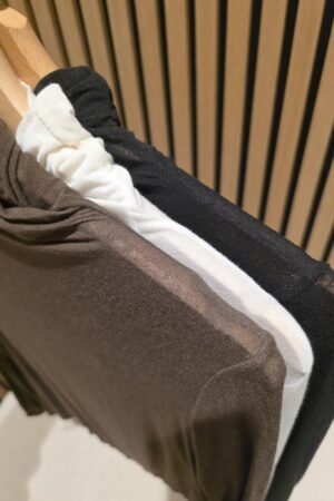 Sous-pull Cachemire - Écru