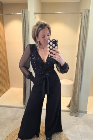 Combi Auriane - Noir