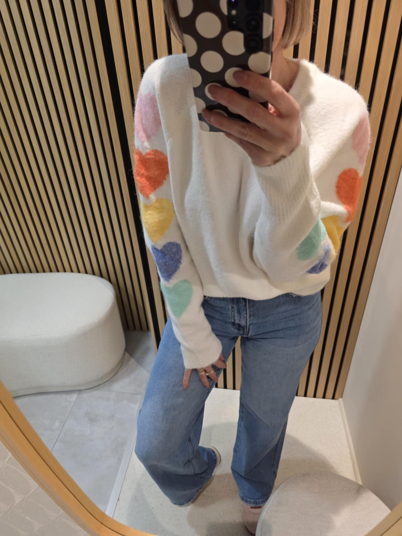 Pull Coeurs – Image 2