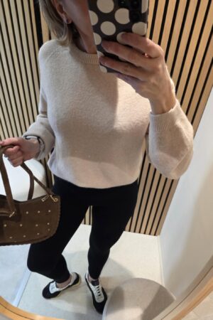 Pull Éclat - Beige
