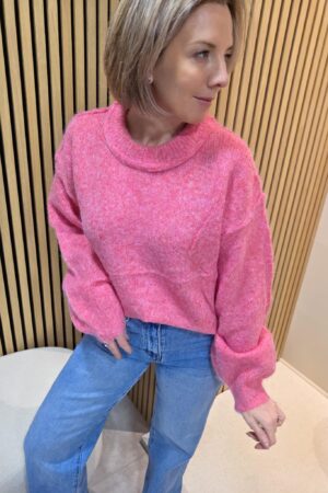 Pull Nessia - Rose